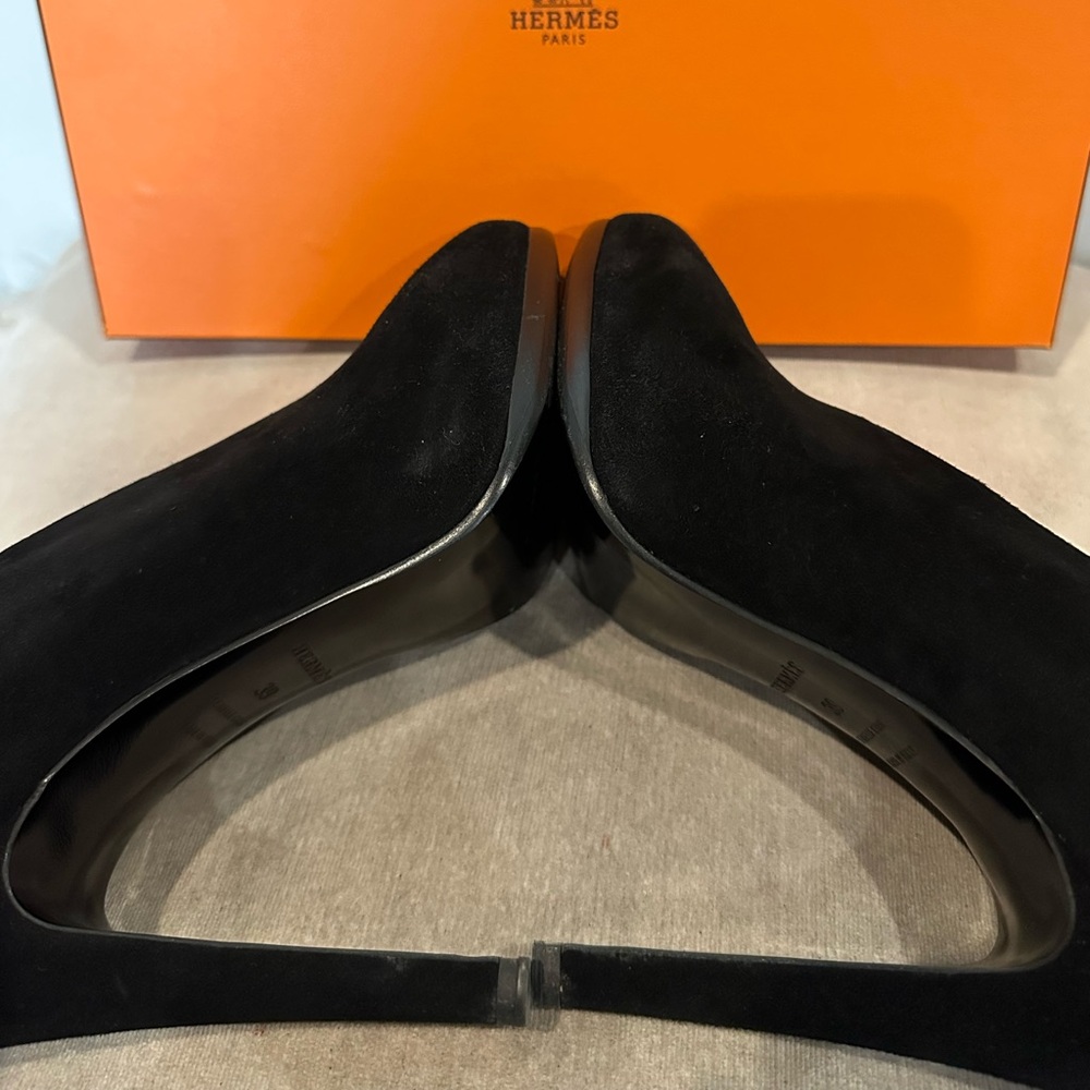 Hermes Florida pumps - Picture 7 of 13